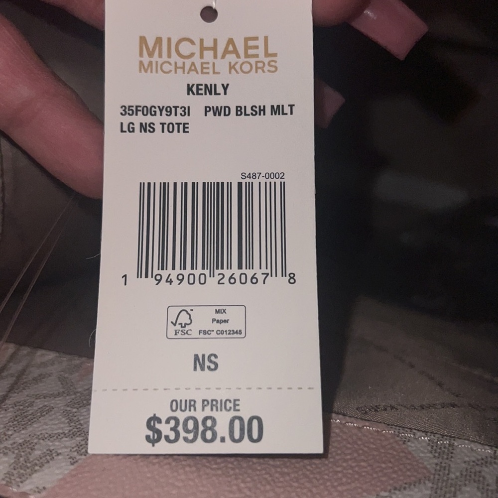 Michael Kors Tote - Picture 7 of 7
